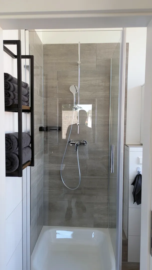 Dusche