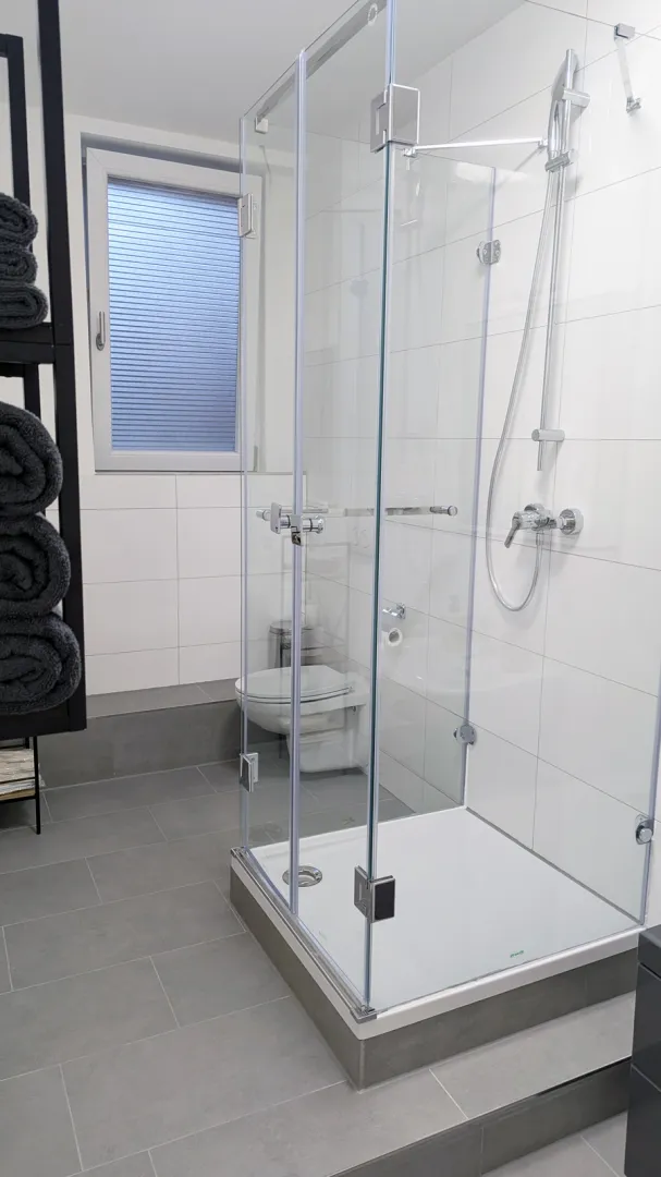 WC Dusche