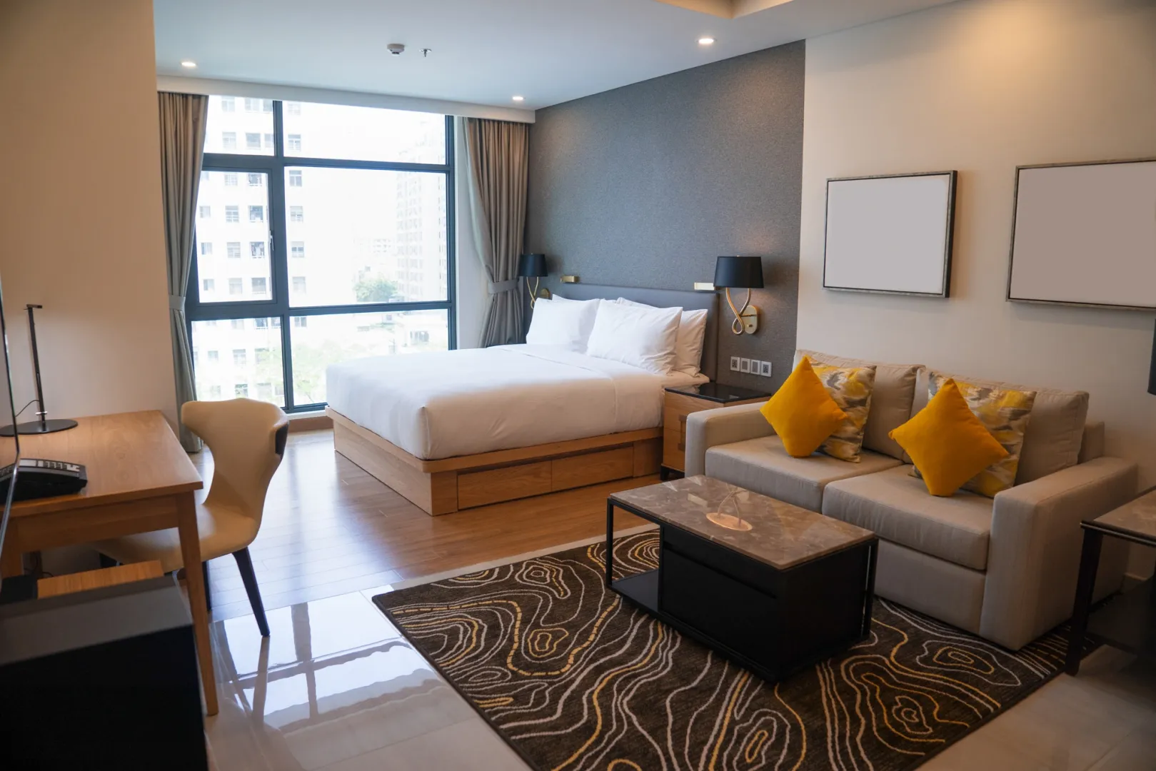 Familien Suite Panorama
